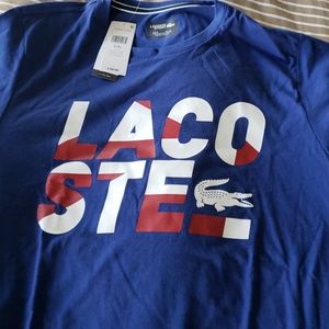 Lacoste t-shirt
